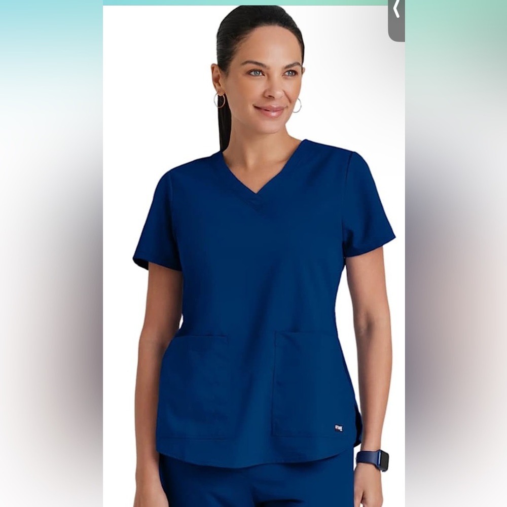 Grey's Anatomy Scrub top